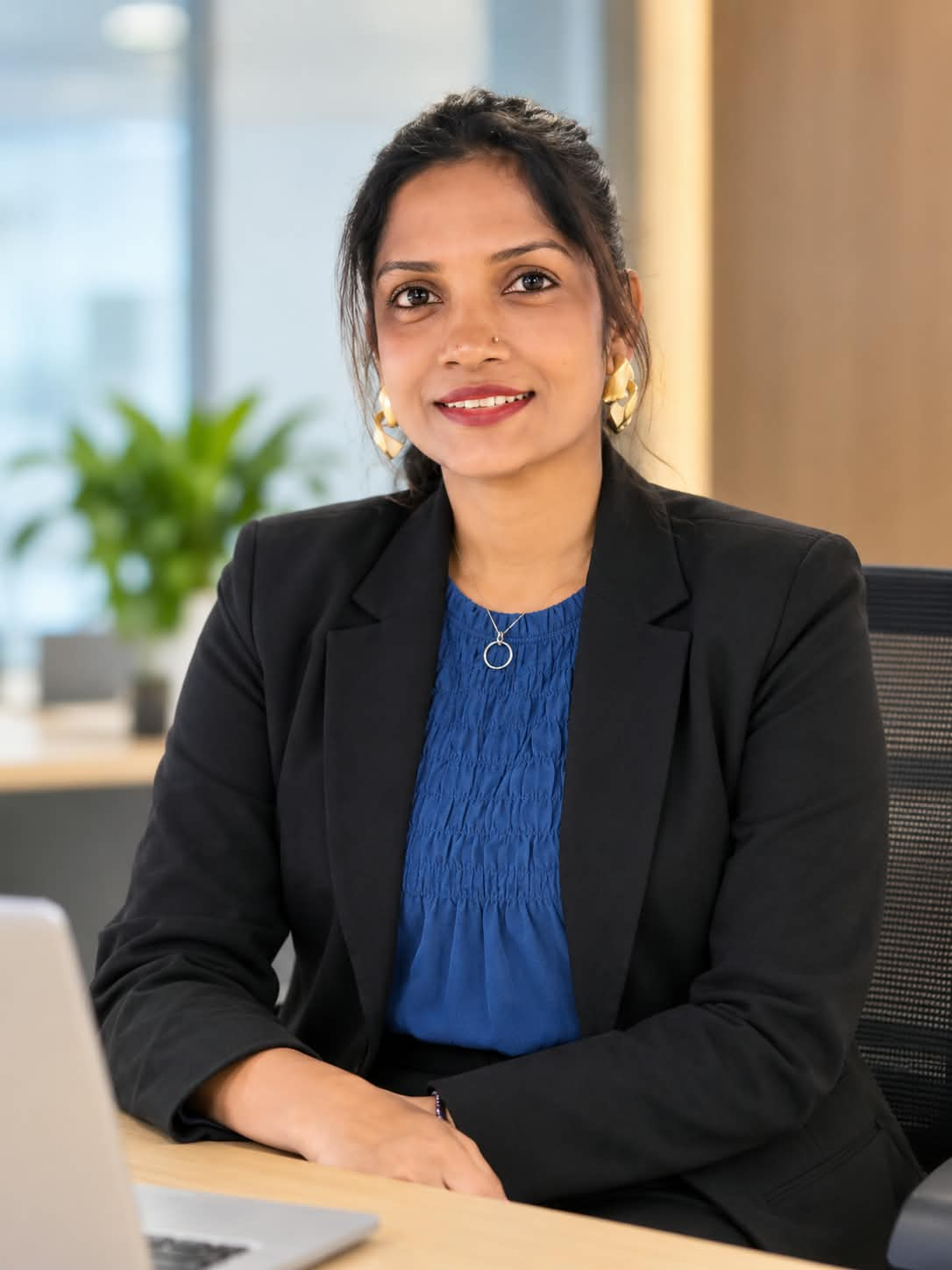 Sonam Kumari - Director