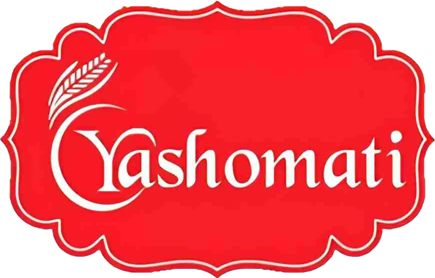 Yashomati Grains LLP Header Logo