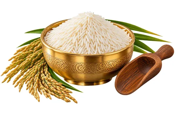 Golden Grain Flourish