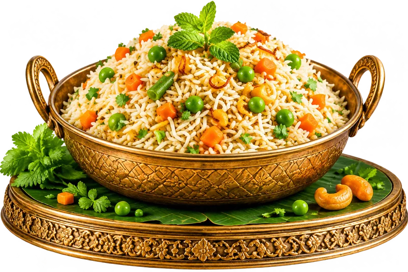 Veg Pulao