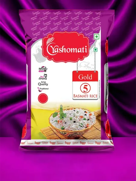 Gold Basmati Rice