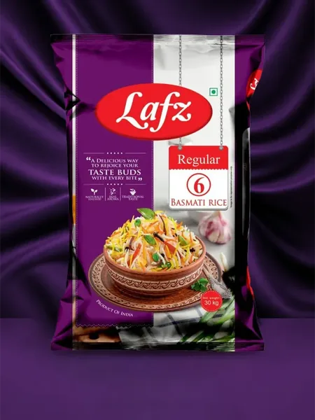 Regular Basmati Rice