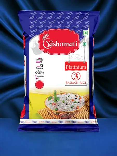 Platinium Basmati Rice