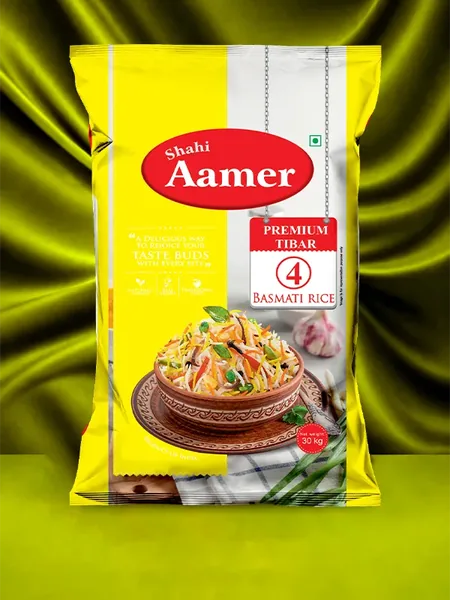 Premium Tibar Basmati Rice