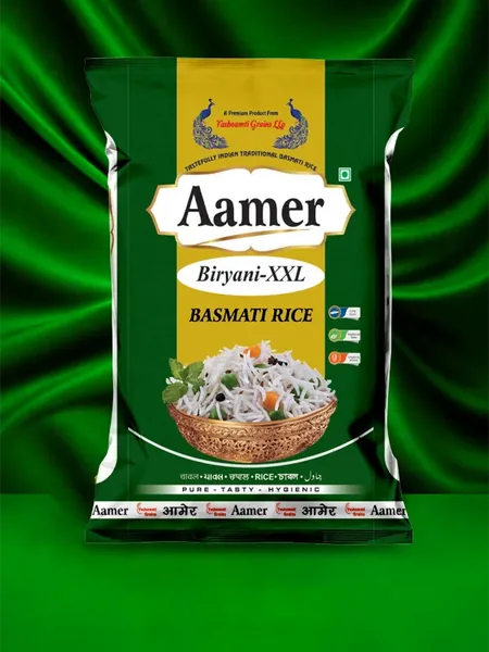 Biryani XXL Basmati Rice