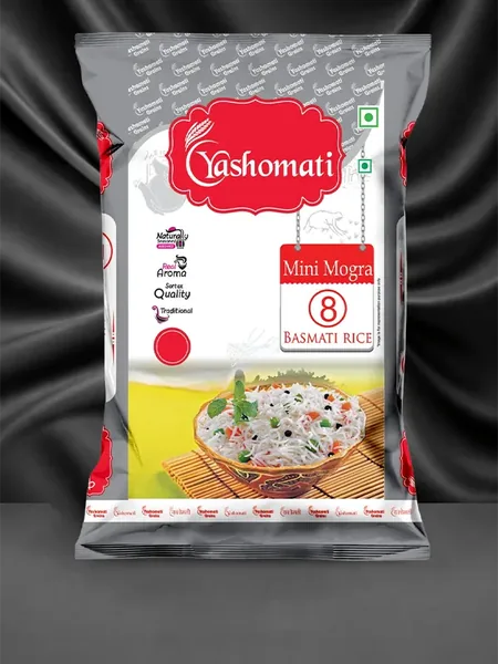 Mini Mogra Basmati Rice