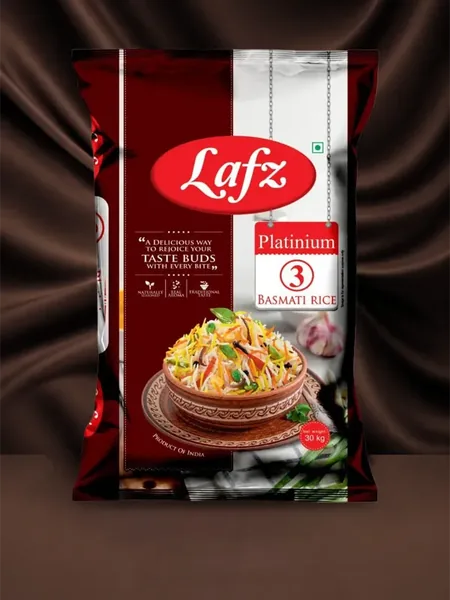 Platinium Basmati Rice