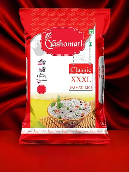 Classic XXXL Basmati Rice