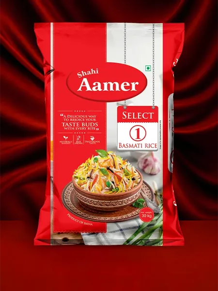 Select Basmati Rice