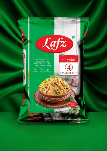 Crystal Basmati Rice