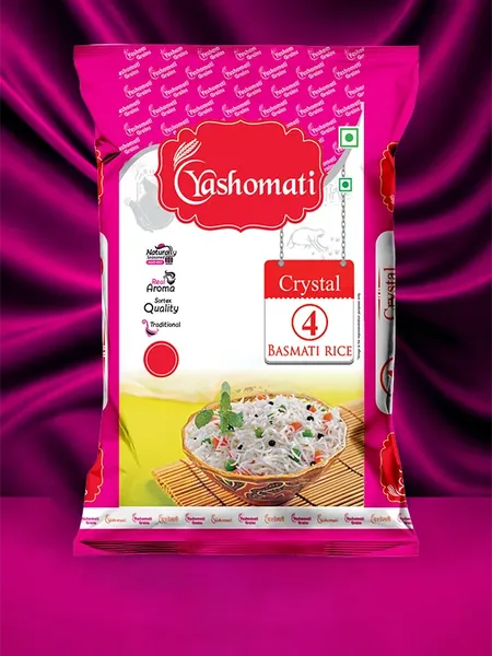 Crystal Basmati Rice