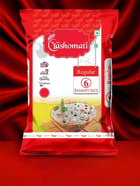 Regular Basmati Rice