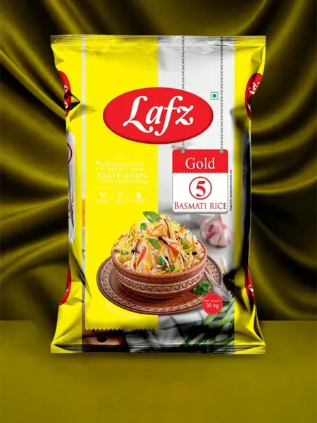 Gold Basmati Rice