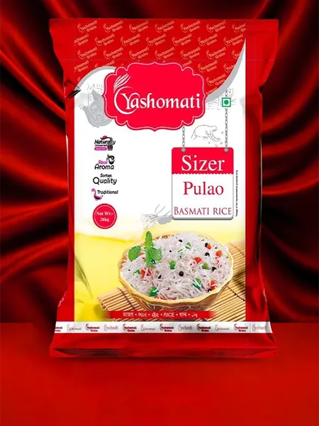 Sizer Pulao Basmati Rice
