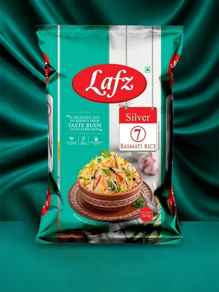 Silver Basmati Rice