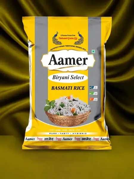 Biryani Select Basmati Rice