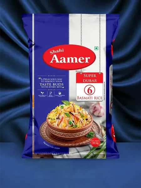 Super Dubar Basmati Rice