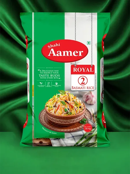 Royal Basmati Rice