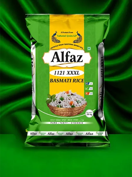 1121 XXXL Bamati Rice