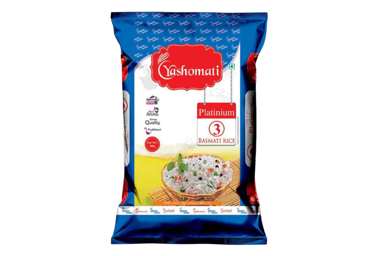 Yashomati Grains