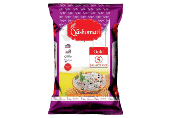 Yashomati Gold Basmati Rice