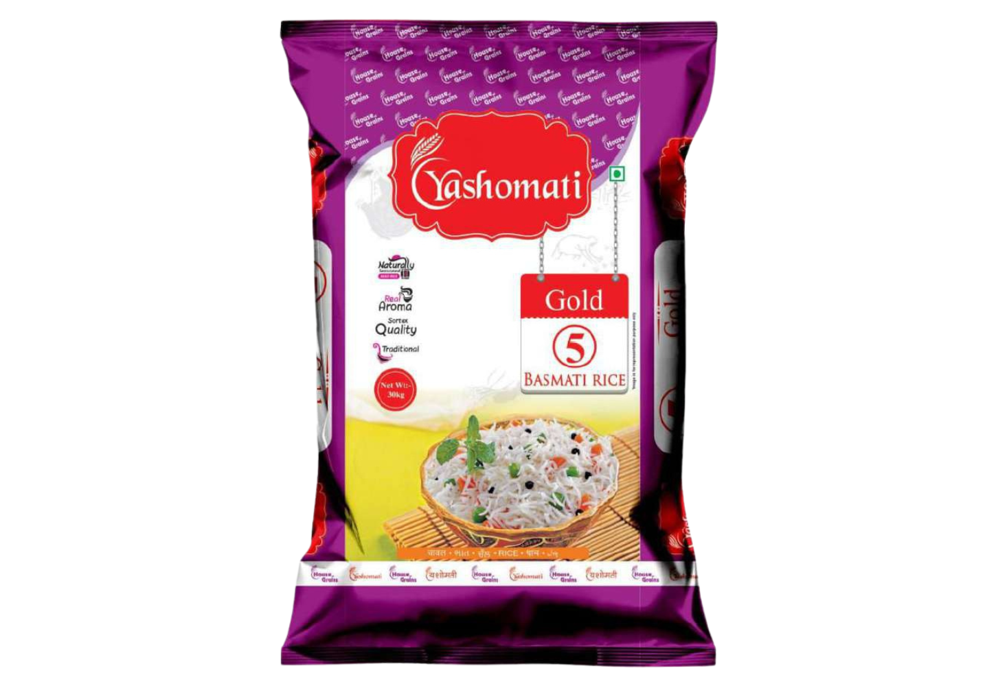 Yashomati Grains