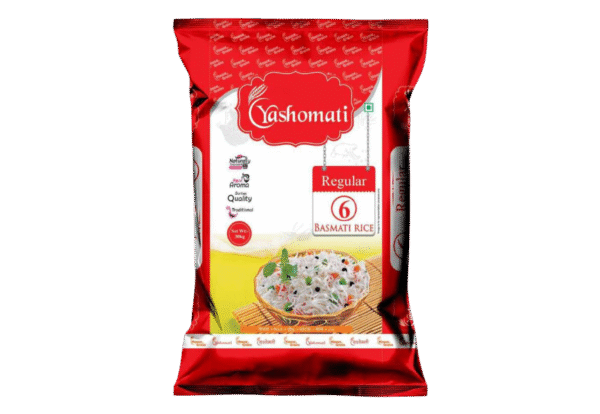 Yashomati Regular Basmati Rice