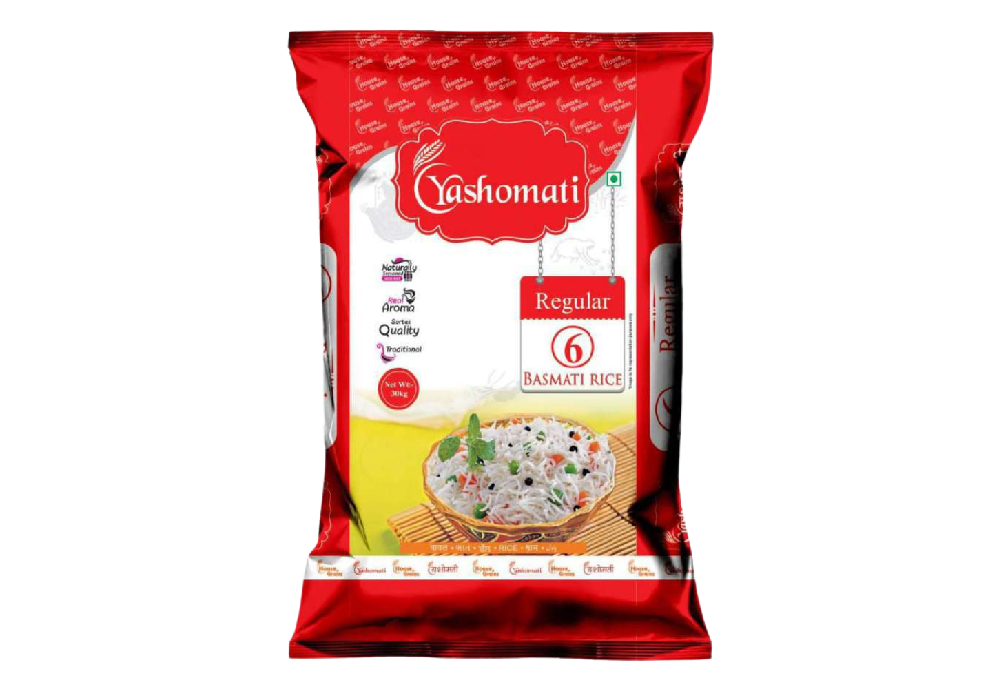 Yashomati Grains