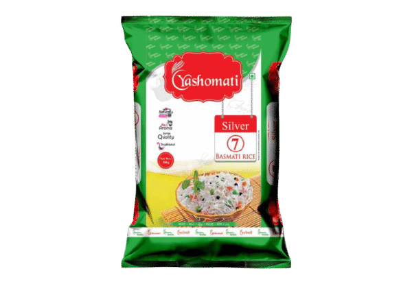 Yashomati Silver Basmati Rice
