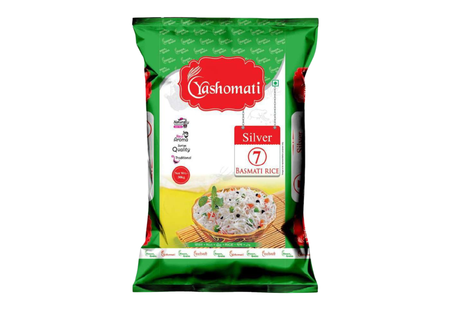 Yashomati Grains
