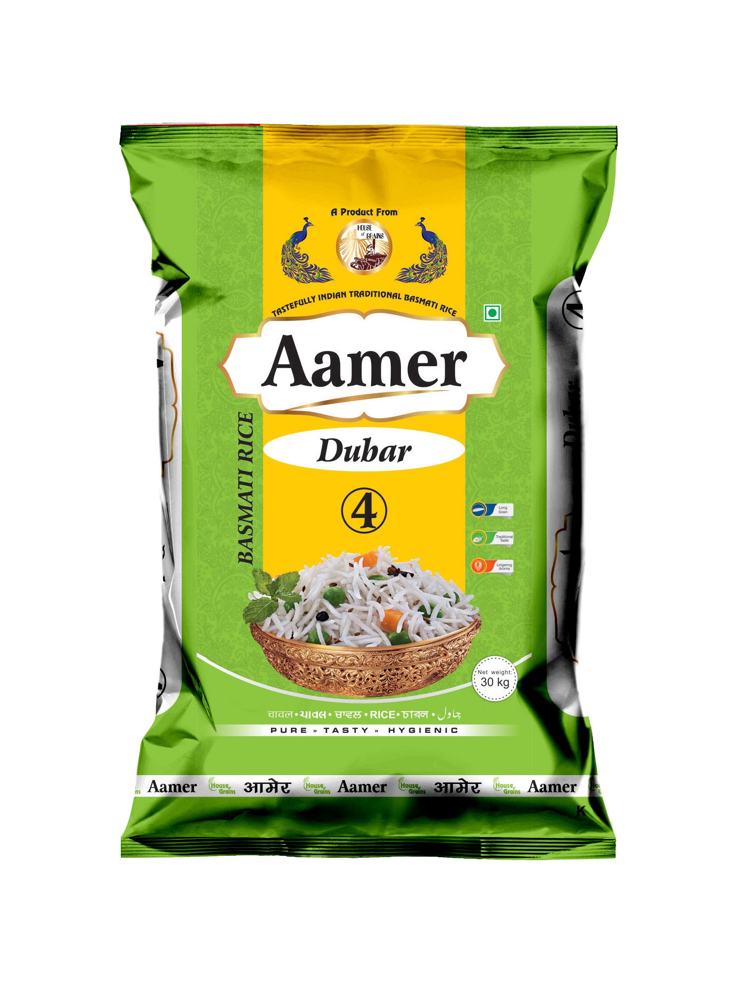 AAMER DUBAR