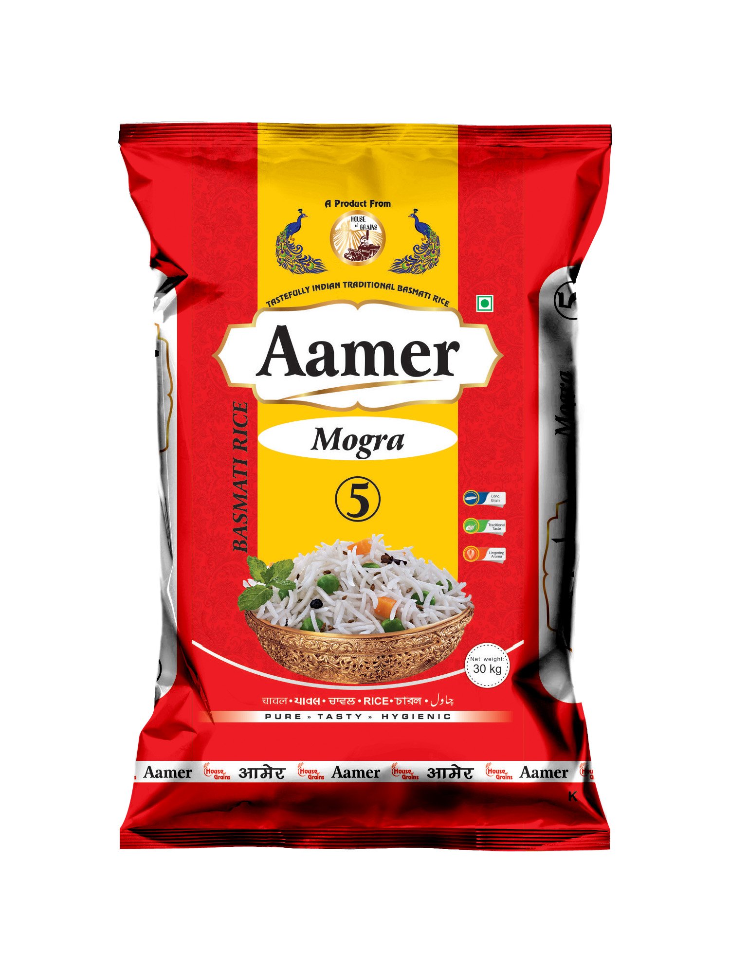 AAMER MOGRA