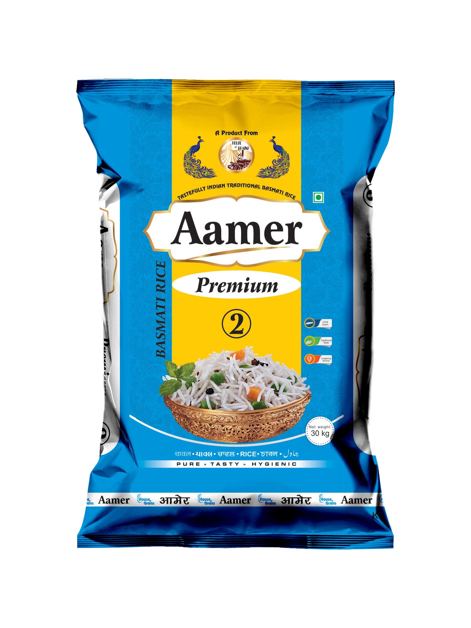 AAMER PREMIUM