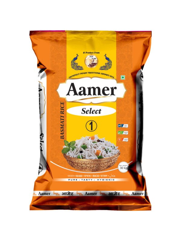 AAMER SELECT