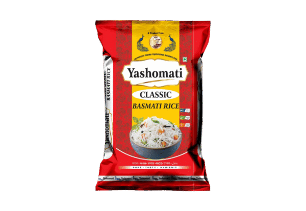 Yashomati Classic  Extra-Long Grain Basmati Rice