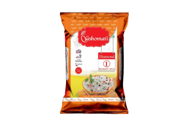 Yashomati Diamond Premium Basmati Rice