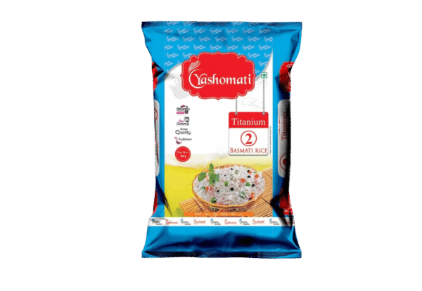 Yashomati Titanium Basmati Rice